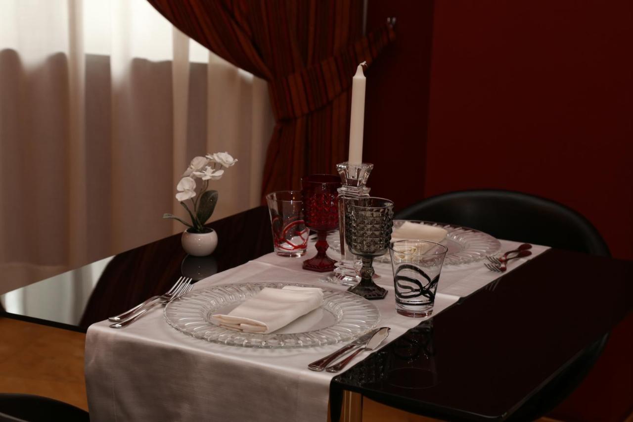 Marcantonio Hotel Giugliano In Campania Εξωτερικό φωτογραφία
