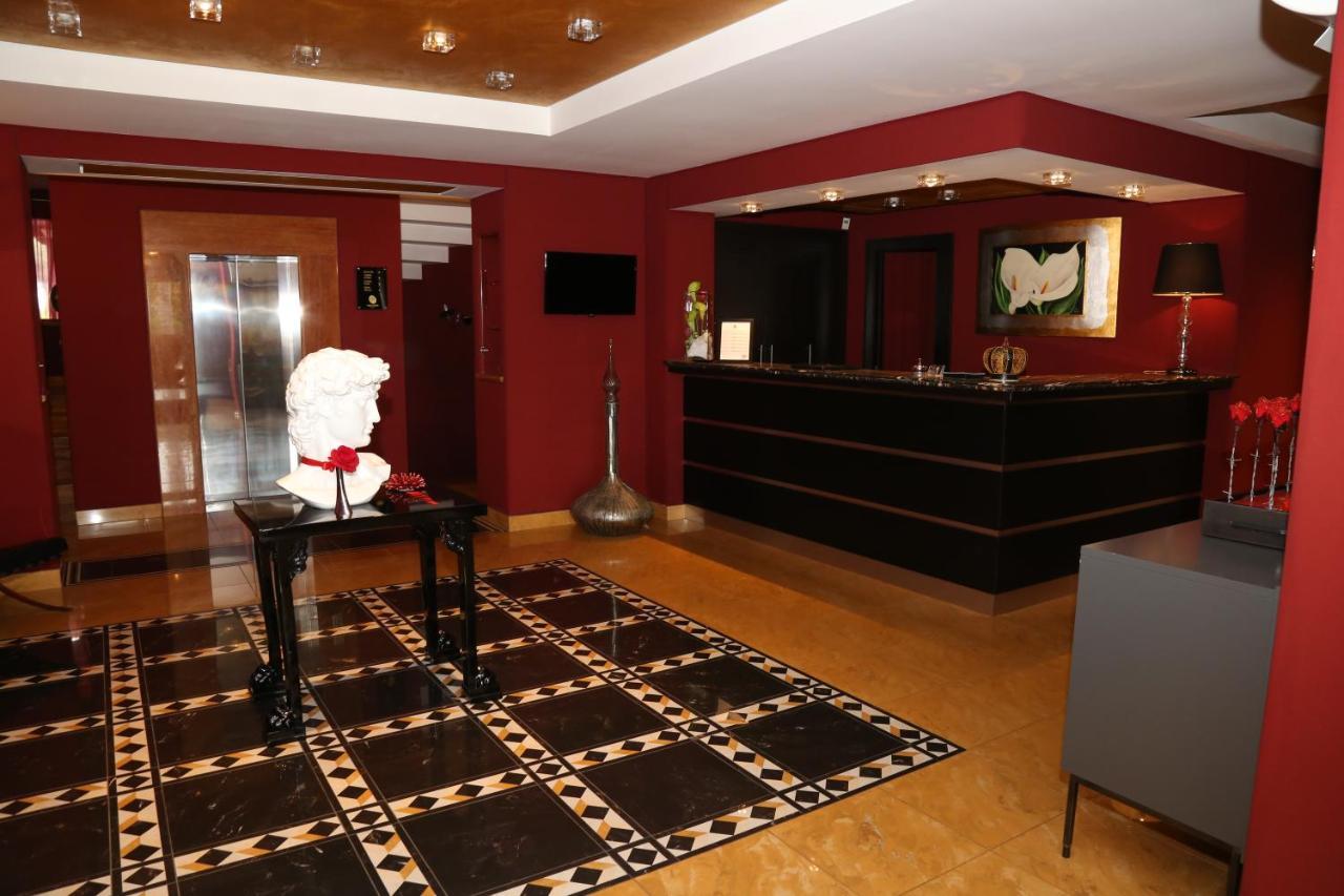 Marcantonio Hotel Giugliano In Campania Εξωτερικό φωτογραφία
