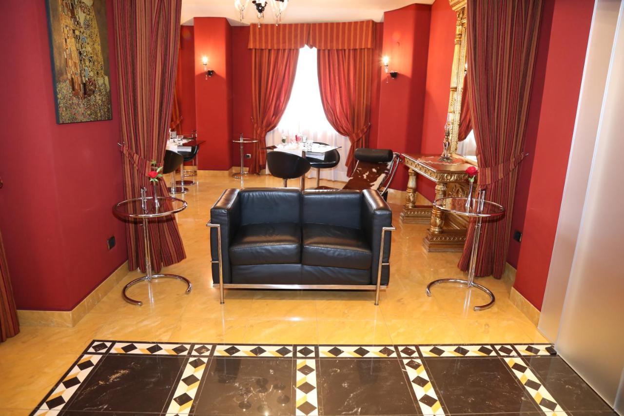 Marcantonio Hotel Giugliano In Campania Εξωτερικό φωτογραφία