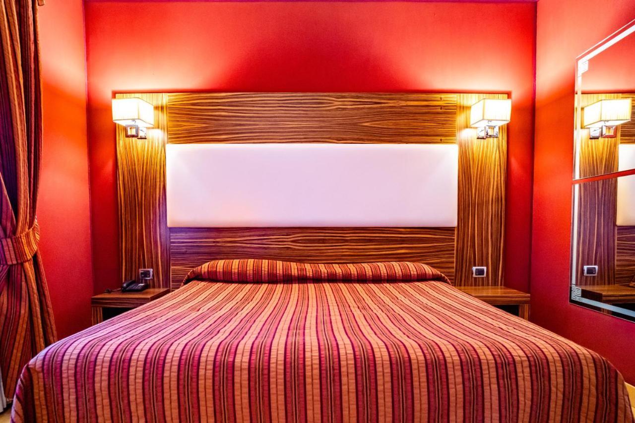 Marcantonio Hotel Giugliano In Campania Εξωτερικό φωτογραφία