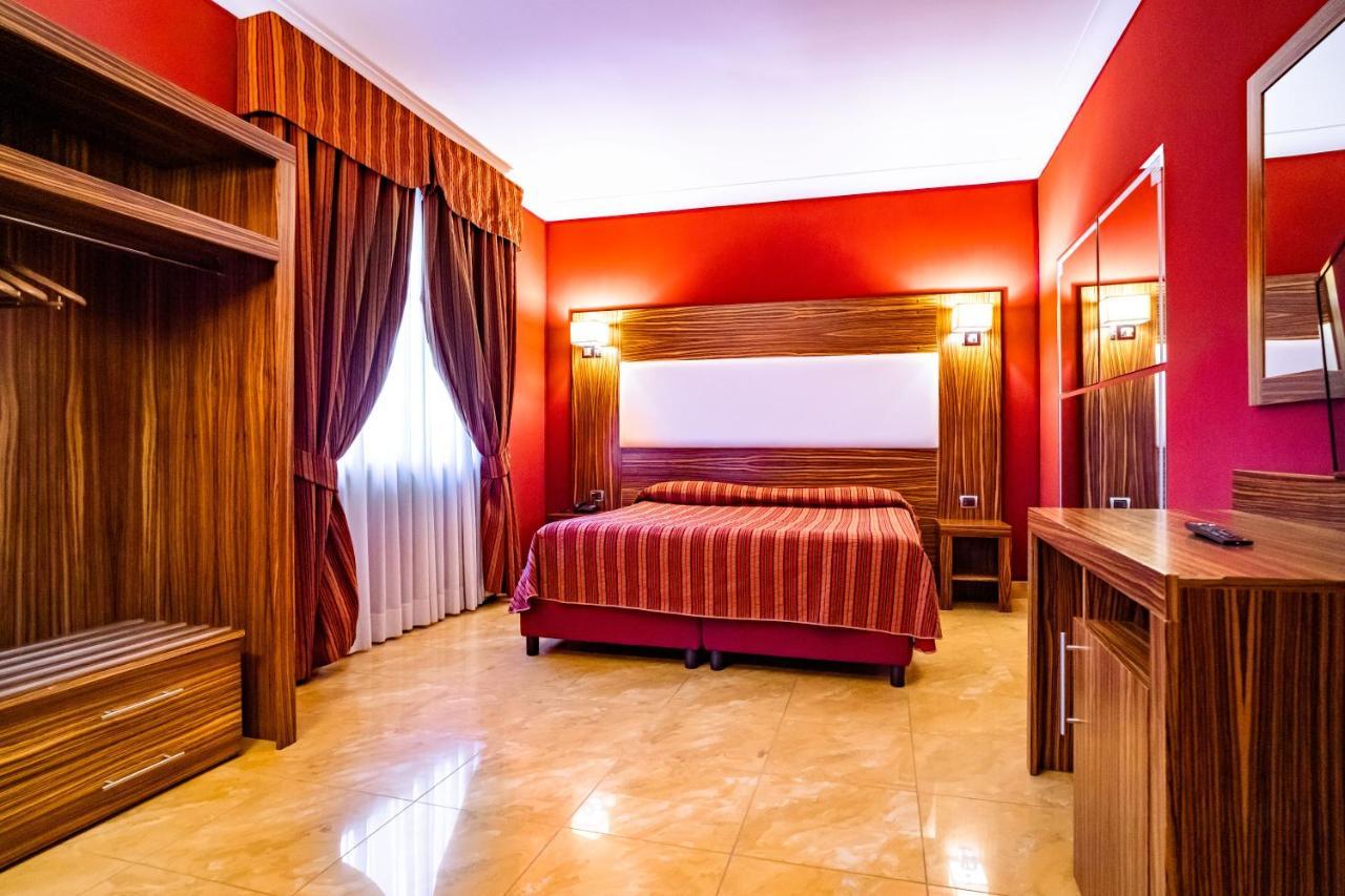 Marcantonio Hotel Giugliano In Campania Εξωτερικό φωτογραφία