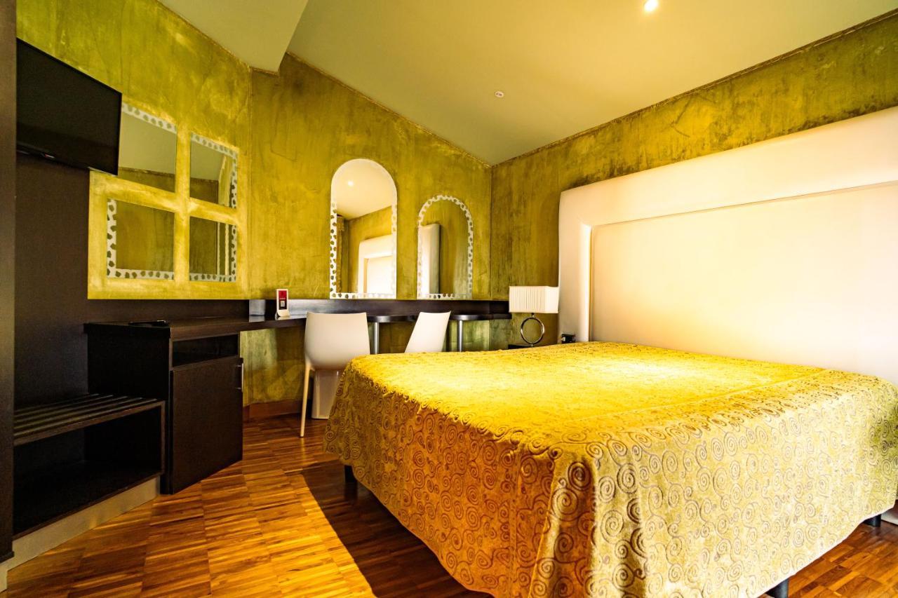 Marcantonio Hotel Giugliano In Campania Εξωτερικό φωτογραφία