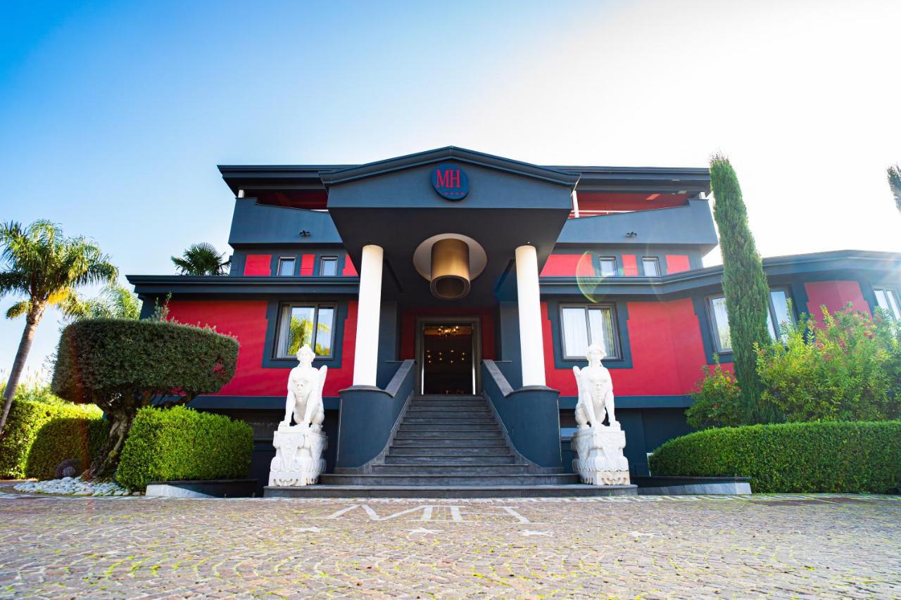Marcantonio Hotel Giugliano In Campania Εξωτερικό φωτογραφία