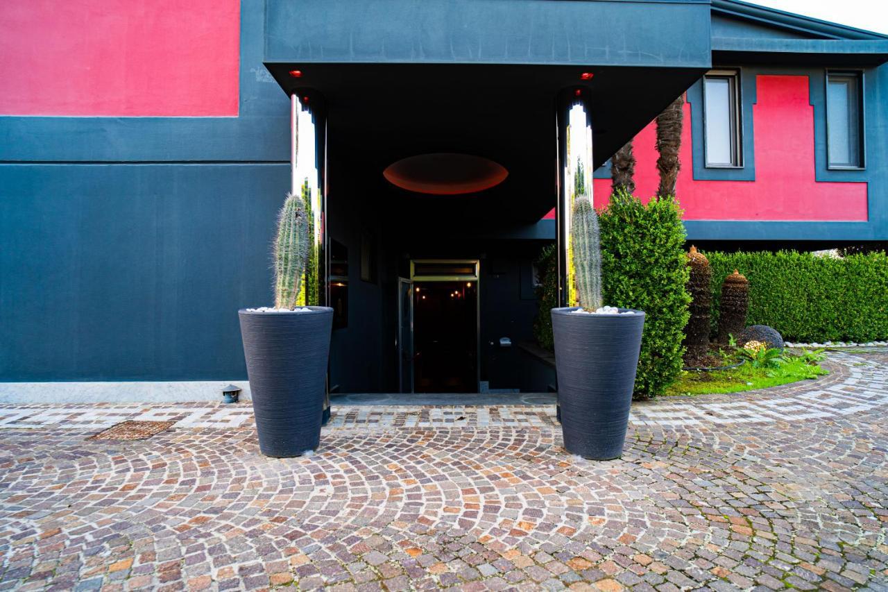 Marcantonio Hotel Giugliano In Campania Εξωτερικό φωτογραφία