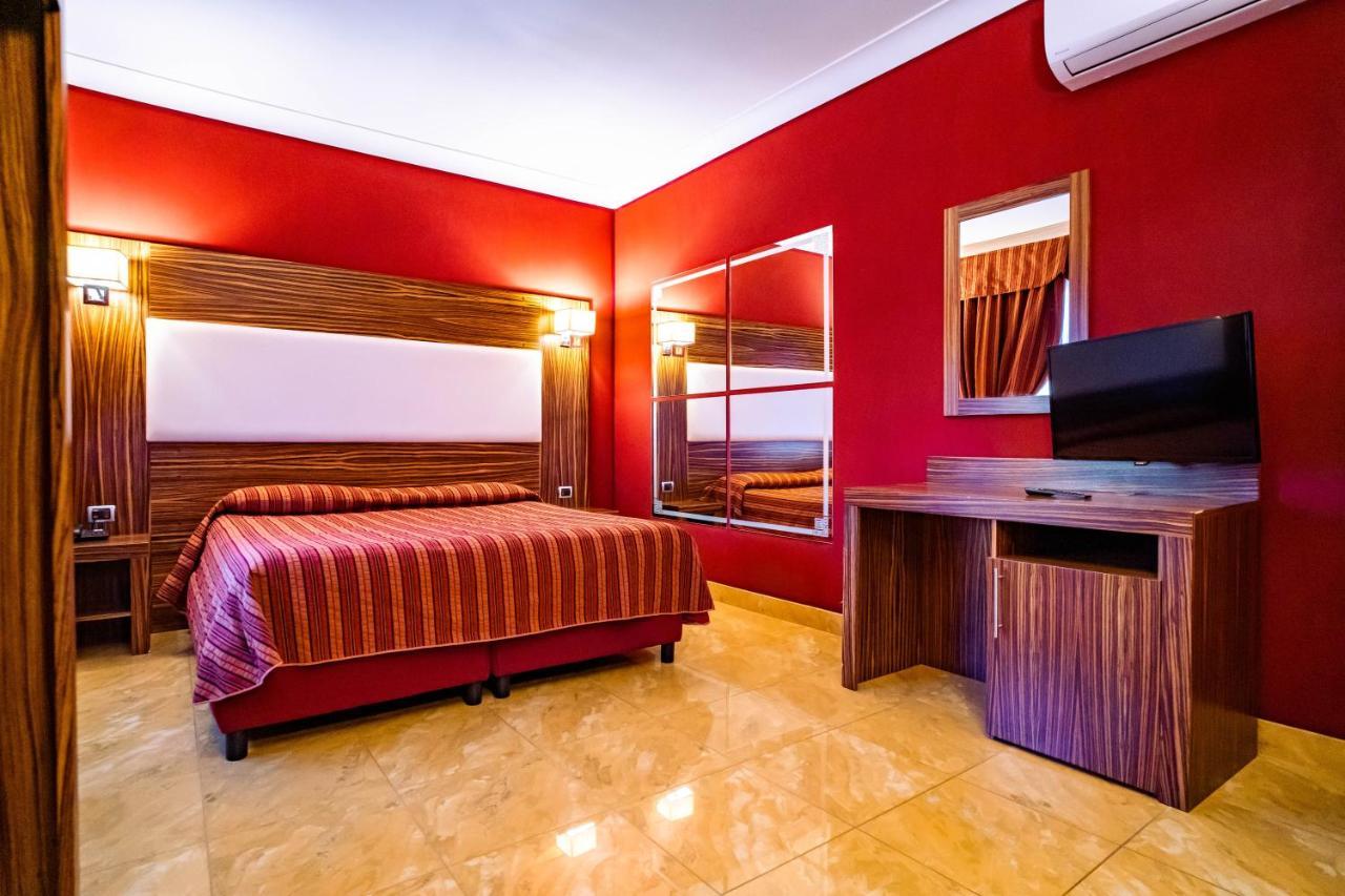 Marcantonio Hotel Giugliano In Campania Εξωτερικό φωτογραφία