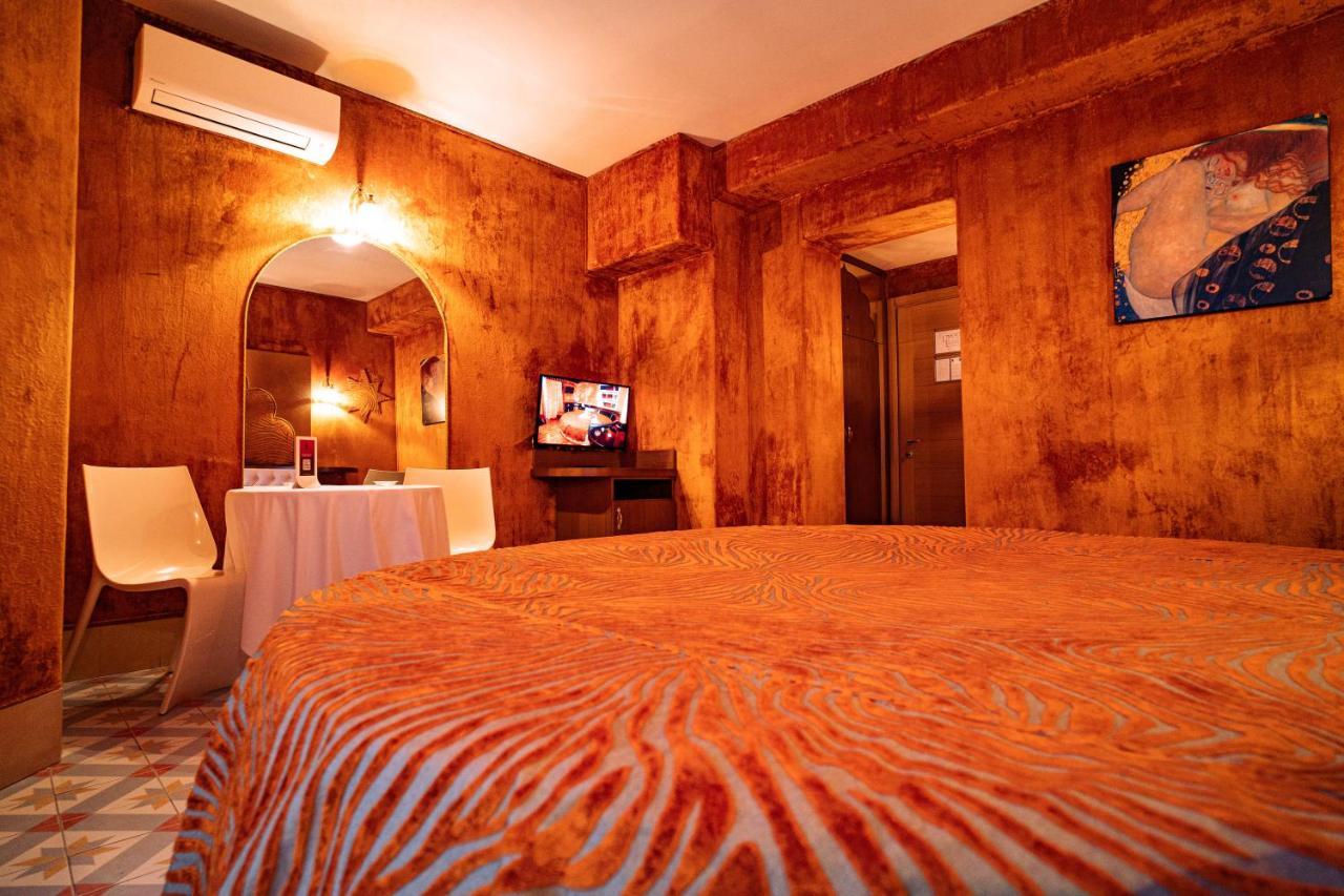 Marcantonio Hotel Giugliano In Campania Εξωτερικό φωτογραφία