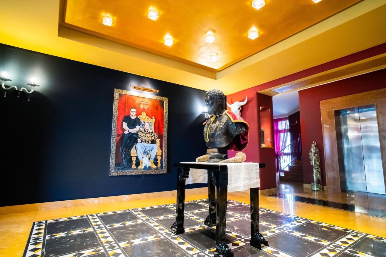 Marcantonio Hotel Giugliano In Campania Εξωτερικό φωτογραφία