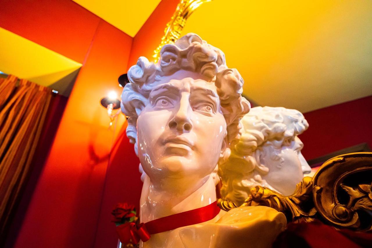 Marcantonio Hotel Giugliano In Campania Εξωτερικό φωτογραφία